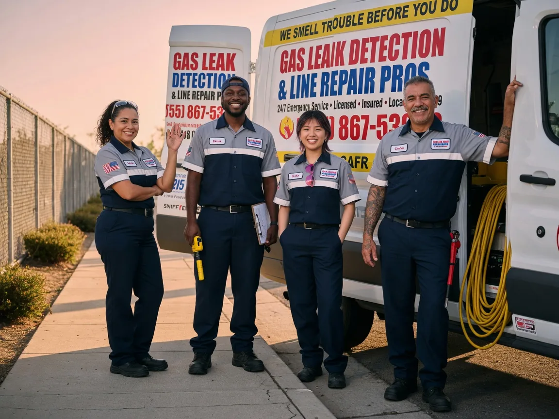 Gas Line Repair company in Bovina Center, NY