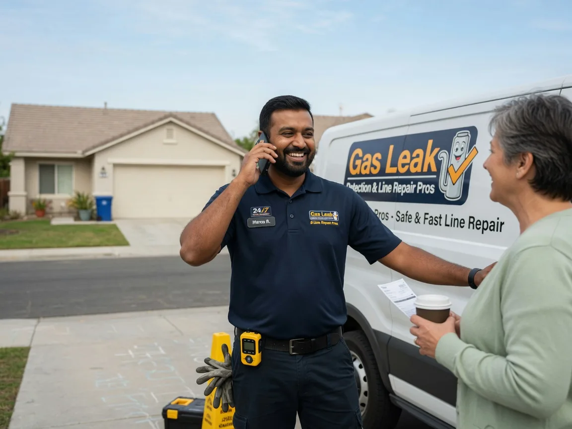 Gas Line Repair Bovina Center, NY FAQs