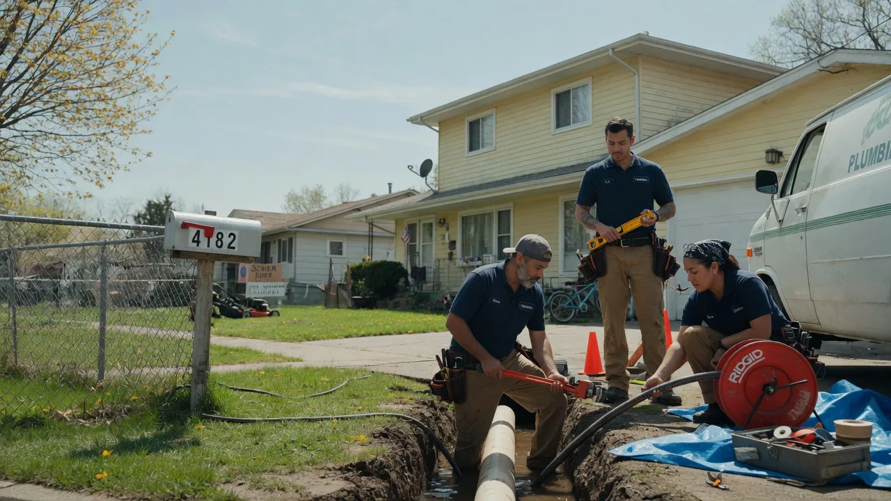 Gas Line Repair in Bovina Center, NY near me